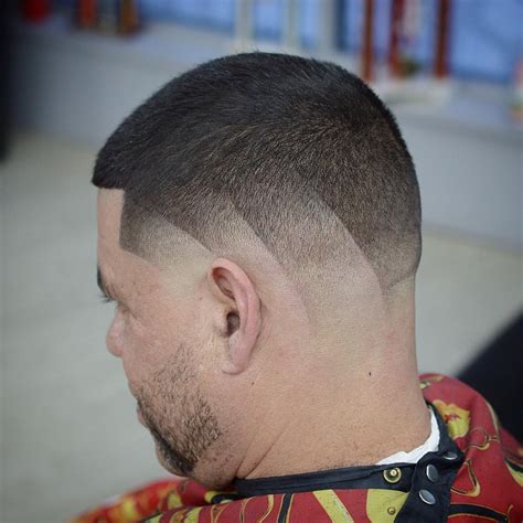 The appeal of this hairstyle is in the gradual thinning or fading of your hair at the sides that contrasts the. Top 25 Haircuts For Men: 2021 Trends + Styles