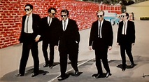 Reservoir Dogs Wallpapers - Wallpaper Cave