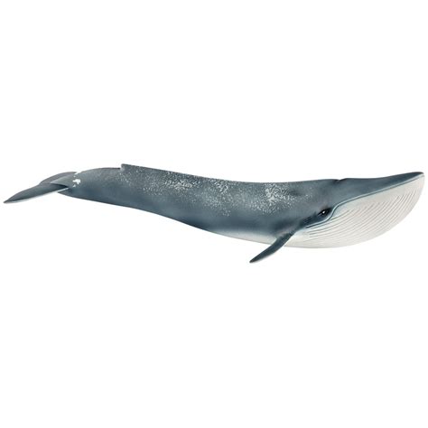 Schleich Wild Life Blue Whale Toy Figure