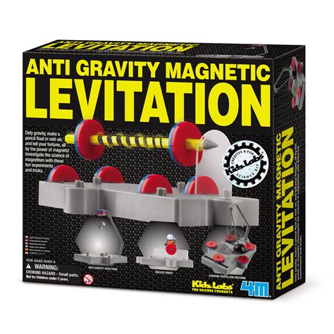 Levitation Science Joann Science Kits Levitation Science Kits For