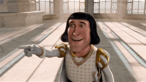 The Strange Backstory Of Lord Farquaad A Little Bit Human