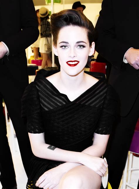 Kristen Stewart Chanel 201516 Cruise Collection Kristen Stewart Fan