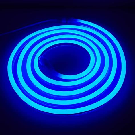Amertac Westek Indooroutdoor Neon Led Blue Rope Light Kit Neonbl4m