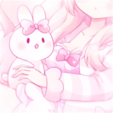 Pin By Box Lෆli On ˚₊﹕qt Icons In 2021 Pink Anime Aesthetic Cute