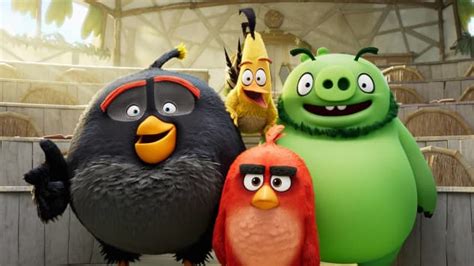 Netflix Has An Angry Birds Animated Series Coming In 2021