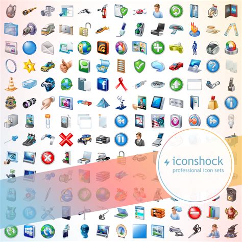 Windows 7 Icons Iconshock