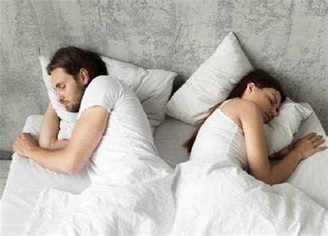 sleep divorce what is sleep divorce which couples are resorting to to improve their relationship