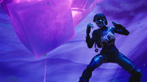 Fortnite Dark Wallpapers Wallpaper Cave