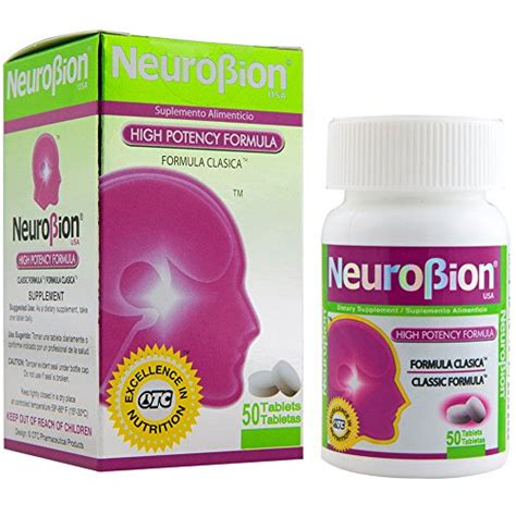 Best Neurobion Forte Vitamin B Complex With B12 Your Best Life