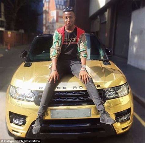 Your source into the lives of malaysia's elite 😉. Instagram's Rich Kids of Africa showcase their extravagant ...