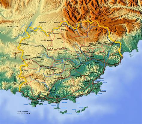 Vacances en famille ou escapades entre amis dans le var, profitez de chaque saison pour vivre des expériences uniques dans les villes du var. Var 39-45 - Les lieux - Carte de la Résistance
