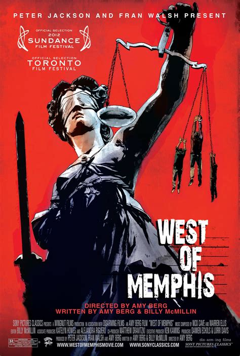 West Of Memphis Documentary Movies Memphis Sony Pictures Classics