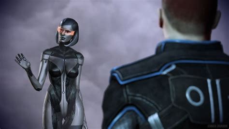 Mass Effect Legendary Edition Review An Epic Trilogy