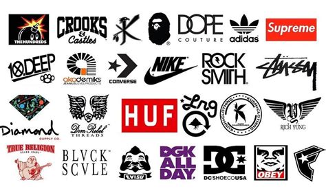 Hypebeast Clothing Brand Logo Logodix