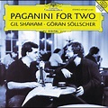 ‎Paganini for Two by Gil Shaham & Göran Söllscher on Apple Music