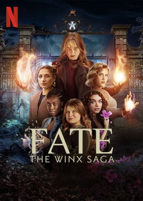 Staffel 2 Fate The Winx Saga Winx Club Wiki Fandom