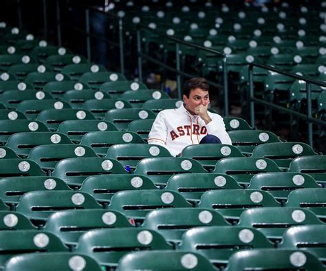 Check Out Astros Fans At Game 7 Of The World Series