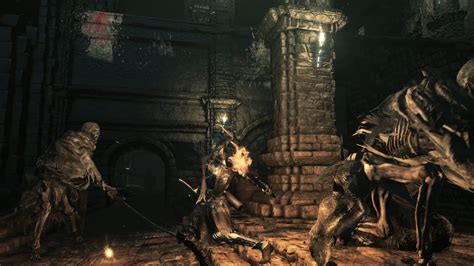Dark Souls 3 Gameplay Trailer And Screenshots From Gamescom 2015 Fextralife