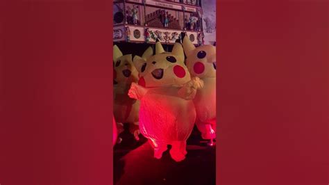 Pikachu Youtube