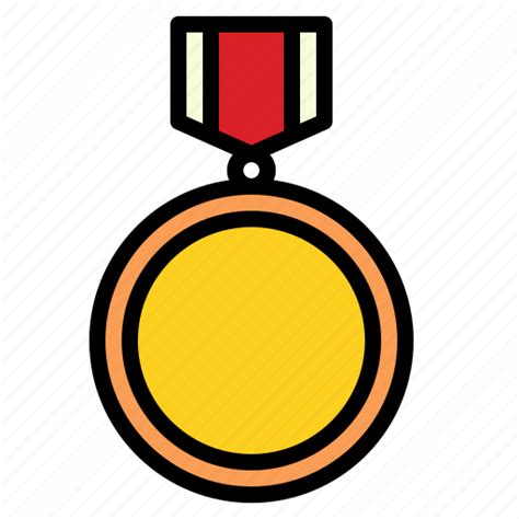Badge Good Honor Medal Icon Download On Iconfinder