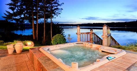 Elegantly Designed Luxury Hot Tubs And Spas A Buying Guide Colorado Custom Spas