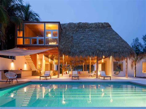 Award Winning Beach House Designs Tropical Beach House