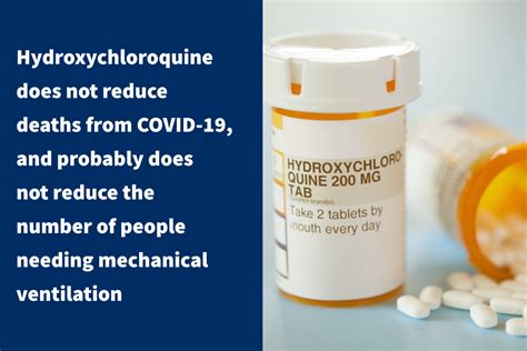 Is Chloroquine Or Hydroxychloroquine Useful In Treating People With