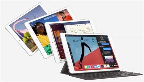 Apple Announces Ipad 8th Gen With A12x Processor For 329 Mspoweruser