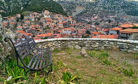 13 Of The Most Beautiful Villages In Greece
