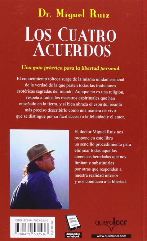 Libro de los 4 acuerdos toltecas. Los Cuatro Acuerdos Libro Completo Gratis Pdf - Libros Famosos