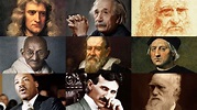 Quotes from the Most Influential People in History - NetHugs.com