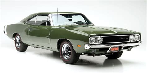 Dodge has a storied history that goes back to 1900, but it's biggest claim to fame was its muscle cars of the 1960s and 1970s. The Unknown Muscle Car Dodge Built to Dominate NASCAR