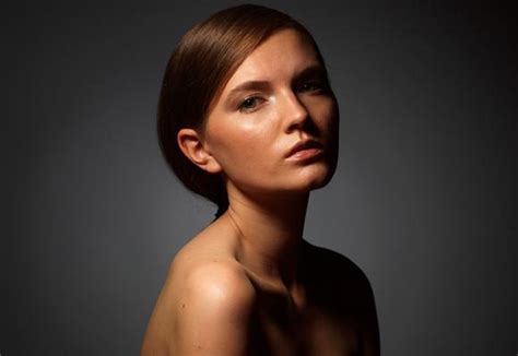 How To Do Hard Light Portraits Profoto Uk