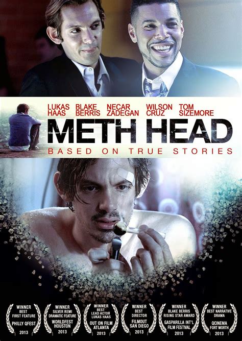 Movie Reviews Gay Themed Meth Head