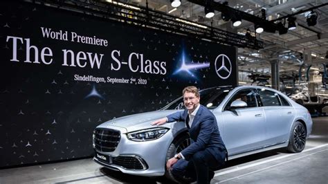 Mercedes Benz Geh Rt Zu Den Weltbesten Herstellern Luxus Strategie
