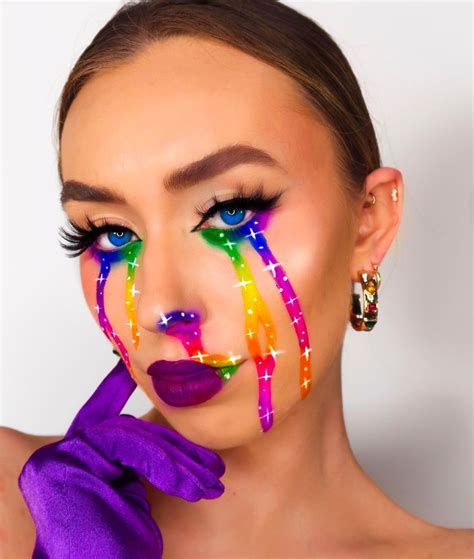 Pride Month 2022 12 Stunning Pride Makeup Ideas To Celebrate