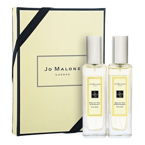 Find the perfect gift with jo malone candles, diffusers & more. Jo Malone Gift Set 30ml English Oak & Hazelnut Cologne ...