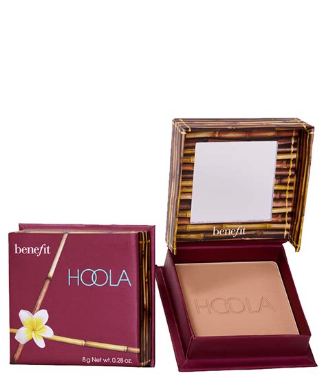 Benefit Cosmetics Award Winning Hoola Bronzer Is Now Available In 4