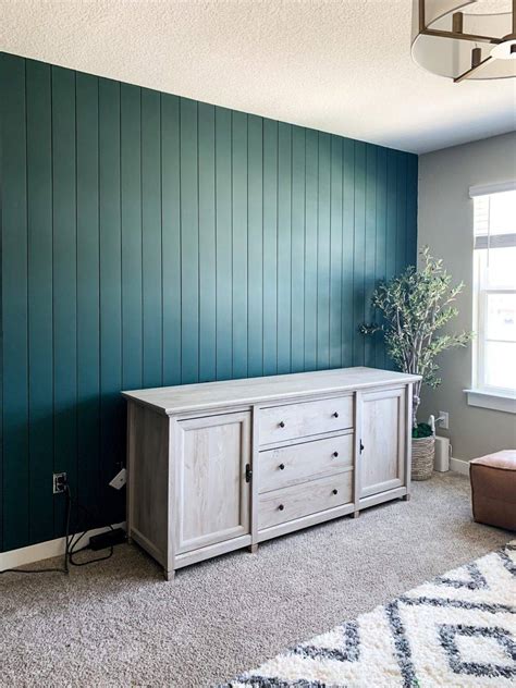 44 Modern Shiplap Accent Wall Ideas For Every Room Decoist