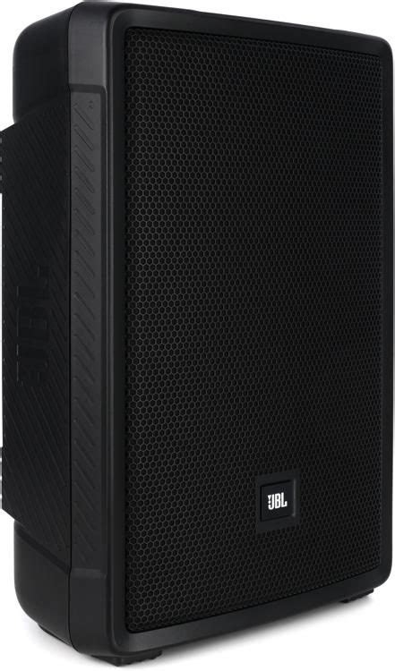 Jbl Irx Bt Powered Inch Portable Speaker With Bluetooth Sweetwater