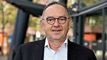 SPD-Chef Norbert Walter-Borjans: "Ich liebe meine Freundin - aber ich ...