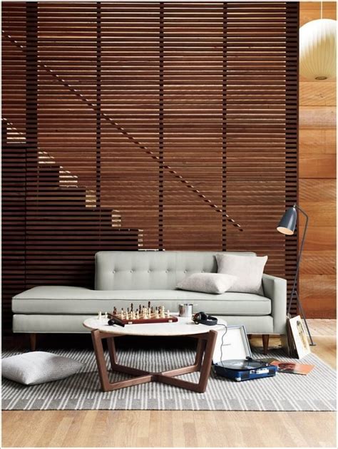 12 Ideas How To Use Wooden Screens For Indoor And Outdoor