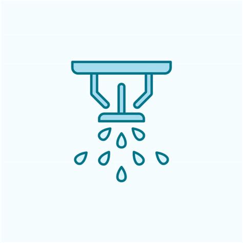 Best Sprinkler Head Illustrations Royalty Free Vector Graphics And Clip Art Istock