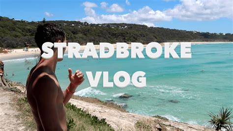 Straddie Beach Venture Vlog 6 Youtube