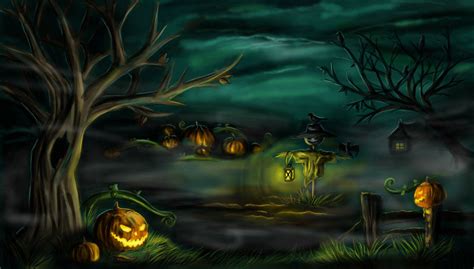 Halloween Horror Hd Wallpapers Scary Halloween Pictures Scary