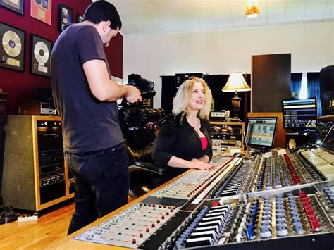 Record Producer Sylvia Massy Continues to Explore New Sounds with the ...