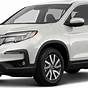 Pictures Of The 2023 Honda Pilot
