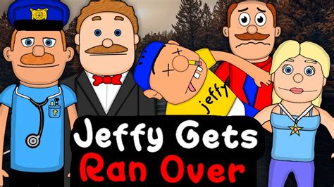 SML Movie: Jeffy Gets Ran Over! Animation - YouTube