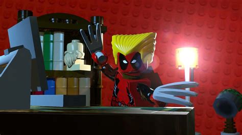 Lego Deadpool Wallpapers Top Free Lego Deadpool Backgrounds
