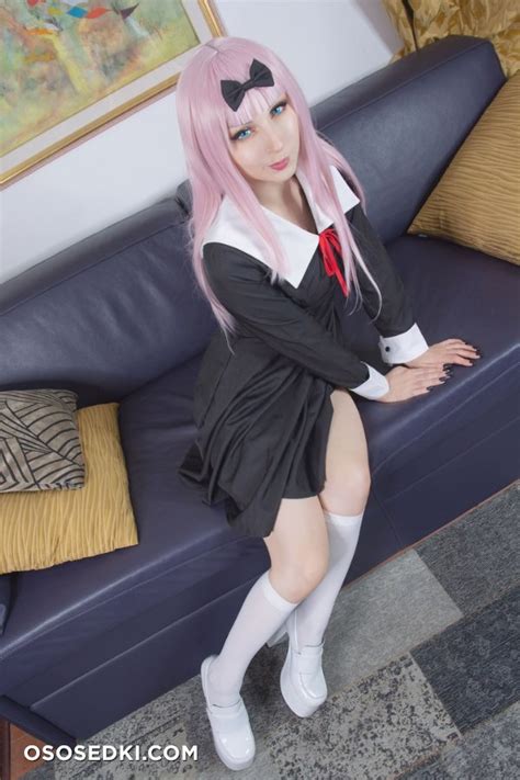 Shirokitsune Chika Fujiwara Naked Cosplay Asian Photos Onlyfans Patreon Fansly Cosplay